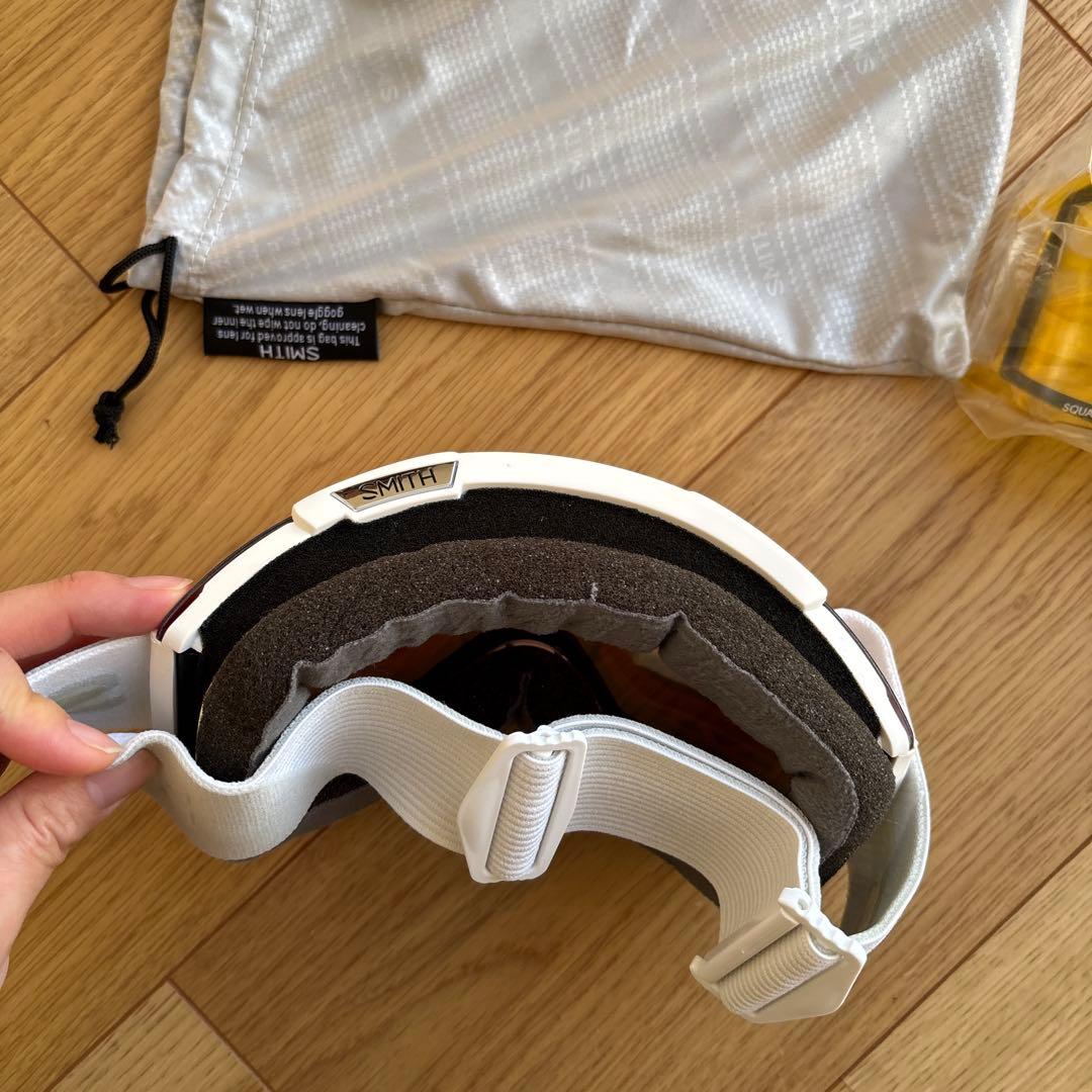 SMITH スノーゴーグル