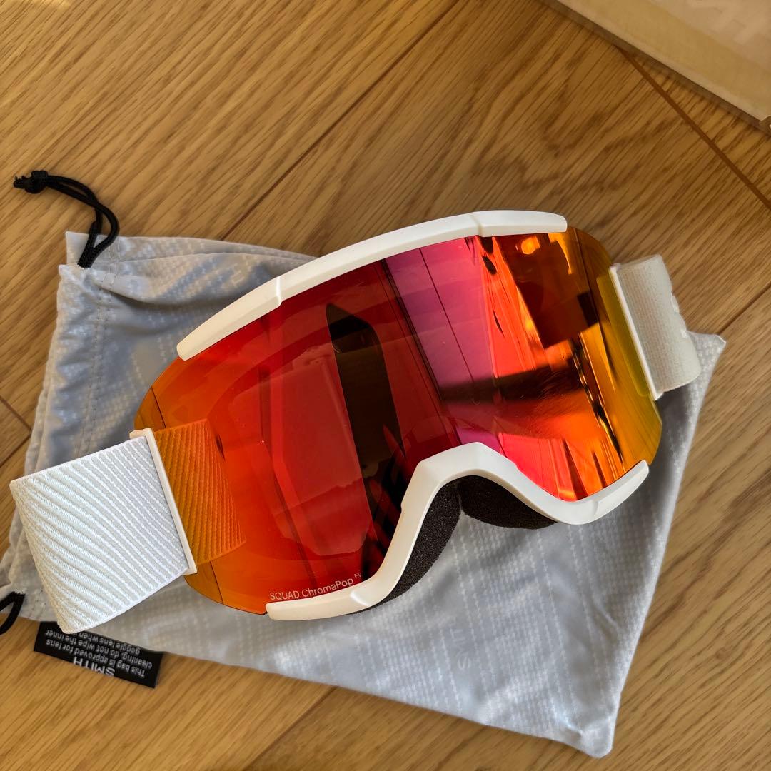 SMITH スノーゴーグル