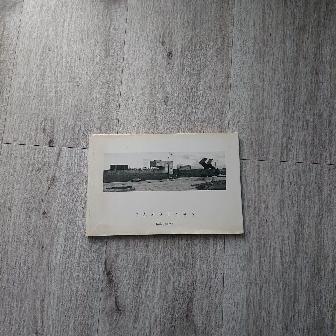 デイヴィッド・ホックニー PANORAMA アートブック