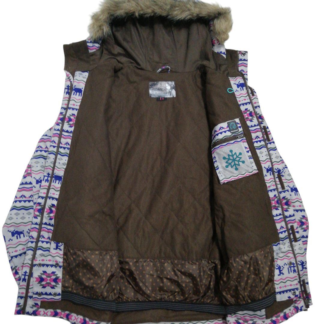 新品タグ付き 未使用 レディース スノボウェア 上下セット ジャケット パンツ