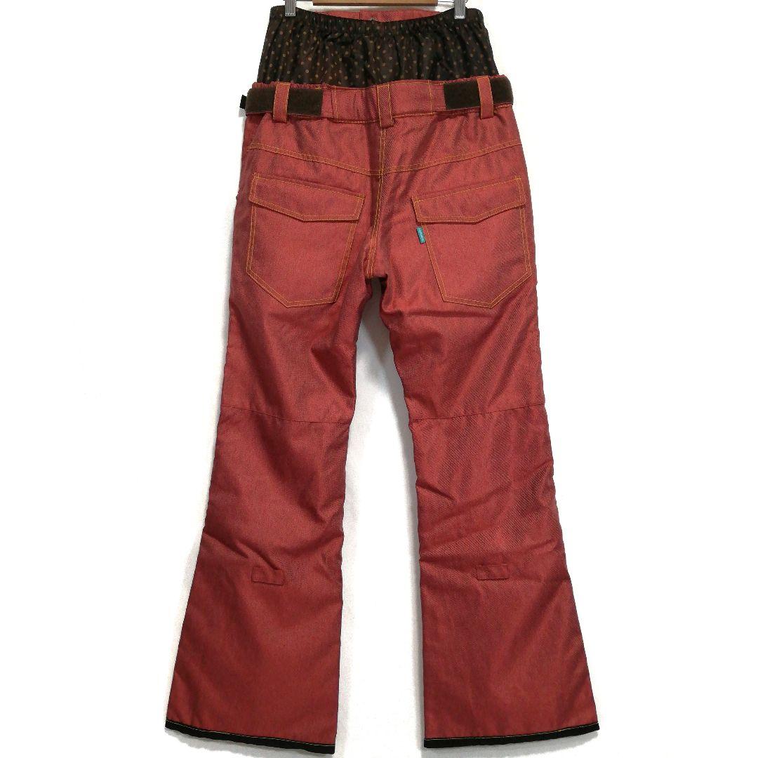 新品タグ付き 未使用 レディース スノボウェア 上下セット ジャケット パンツ