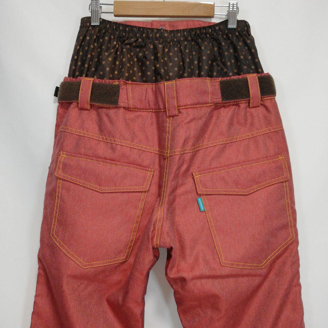 新品タグ付き 未使用 レディース スノボウェア 上下セット ジャケット パンツ