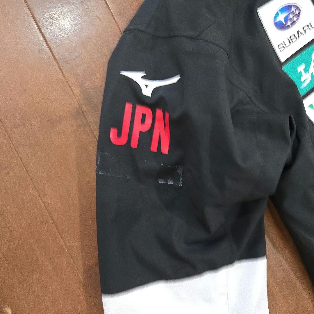 ミズノ　ジャパンチームスキーウェア