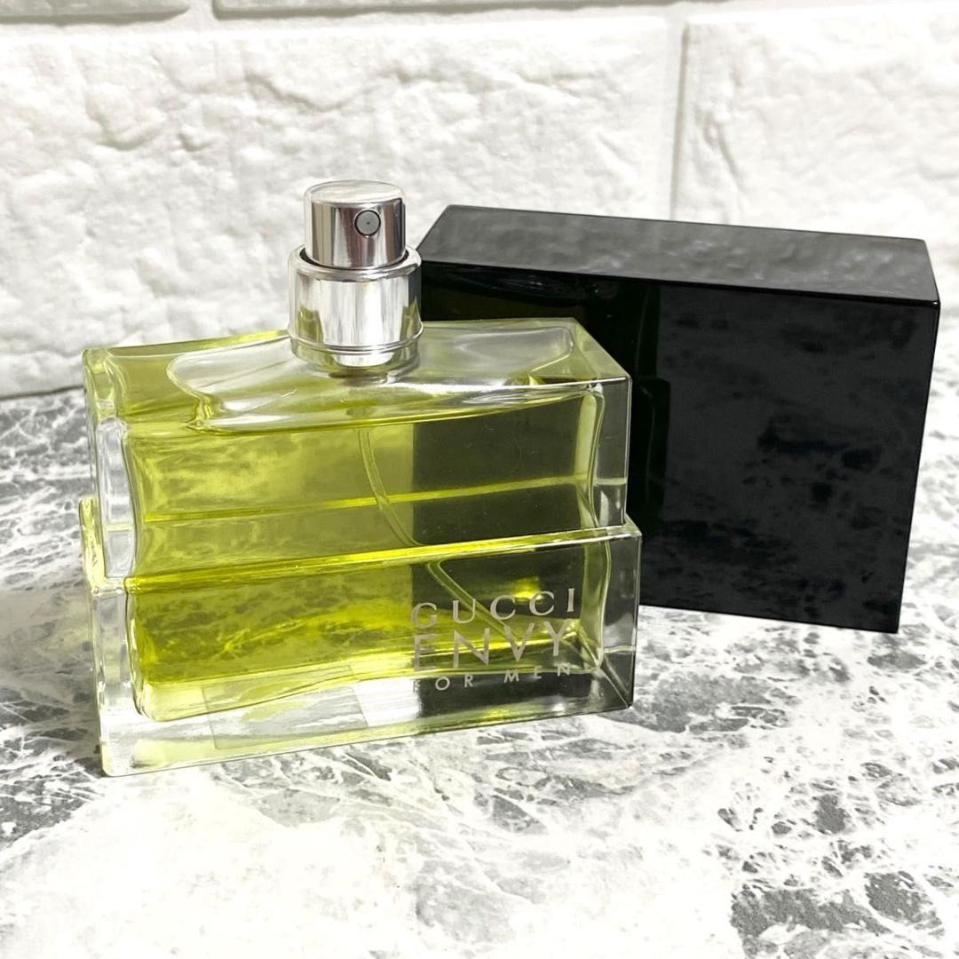 グッチ エンヴィ フォーメン オードトワレ EDT 50ml