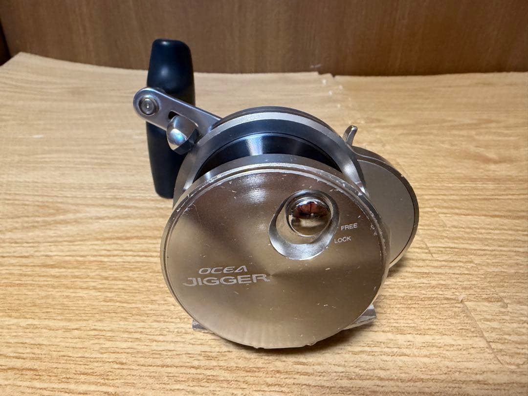 リール 17OCEA JIGGER 2001NRHG