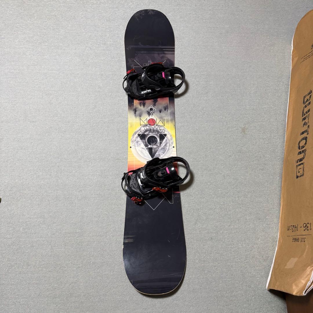 6万❗️メンズ2点セット　格安　サロモン