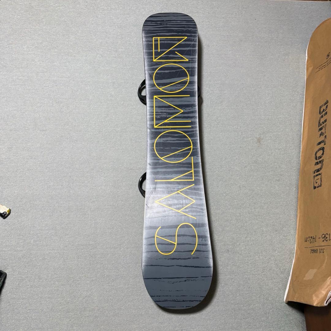 6万❗️メンズ2点セット　格安　サロモン