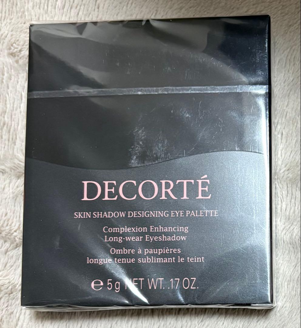 COSME DECORTE スキンシャドウデザイニングパレット 10