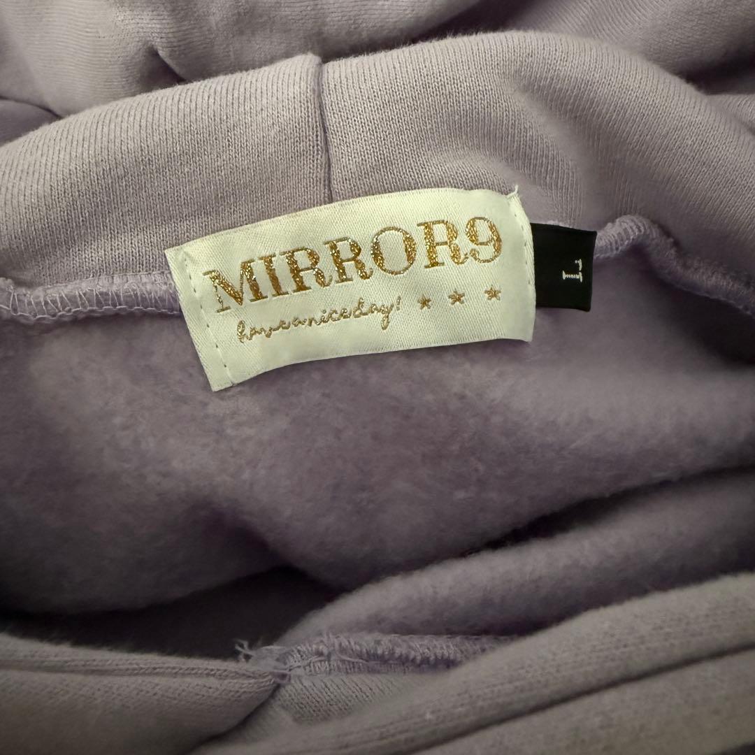 SALE Mirror9 上下セット ICON Hoodie & Pants