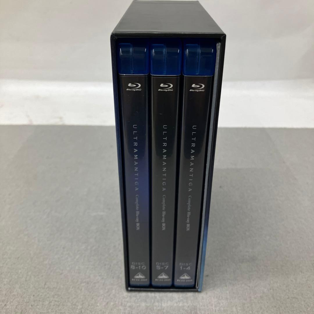 GB2 102ウルトラマンティガ Complete Blu-ray BOX