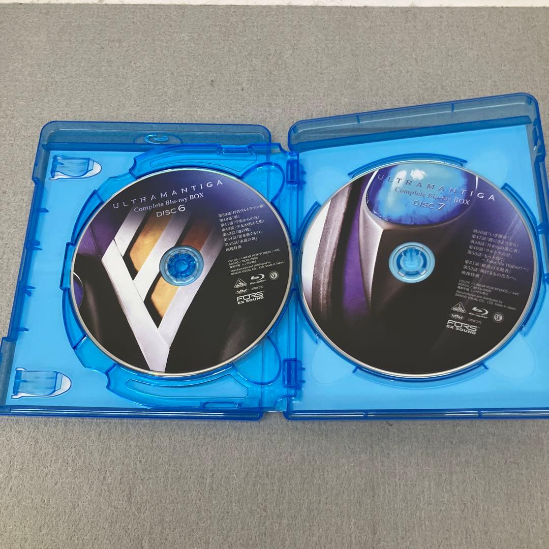 GB2 102ウルトラマンティガ Complete Blu-ray BOX