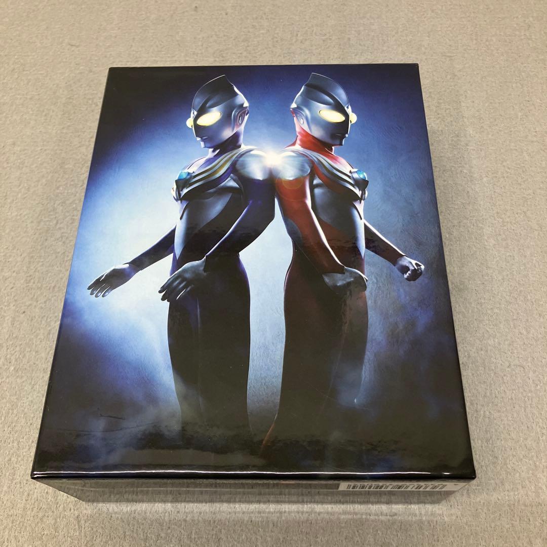 GB2 102ウルトラマンティガ Complete Blu-ray BOX