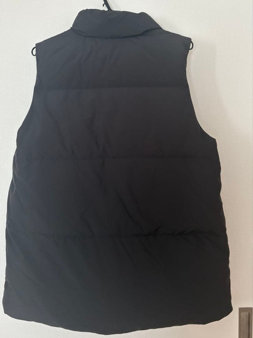 IENA　LIMONTA　ダウンベスト　ブラック　黒