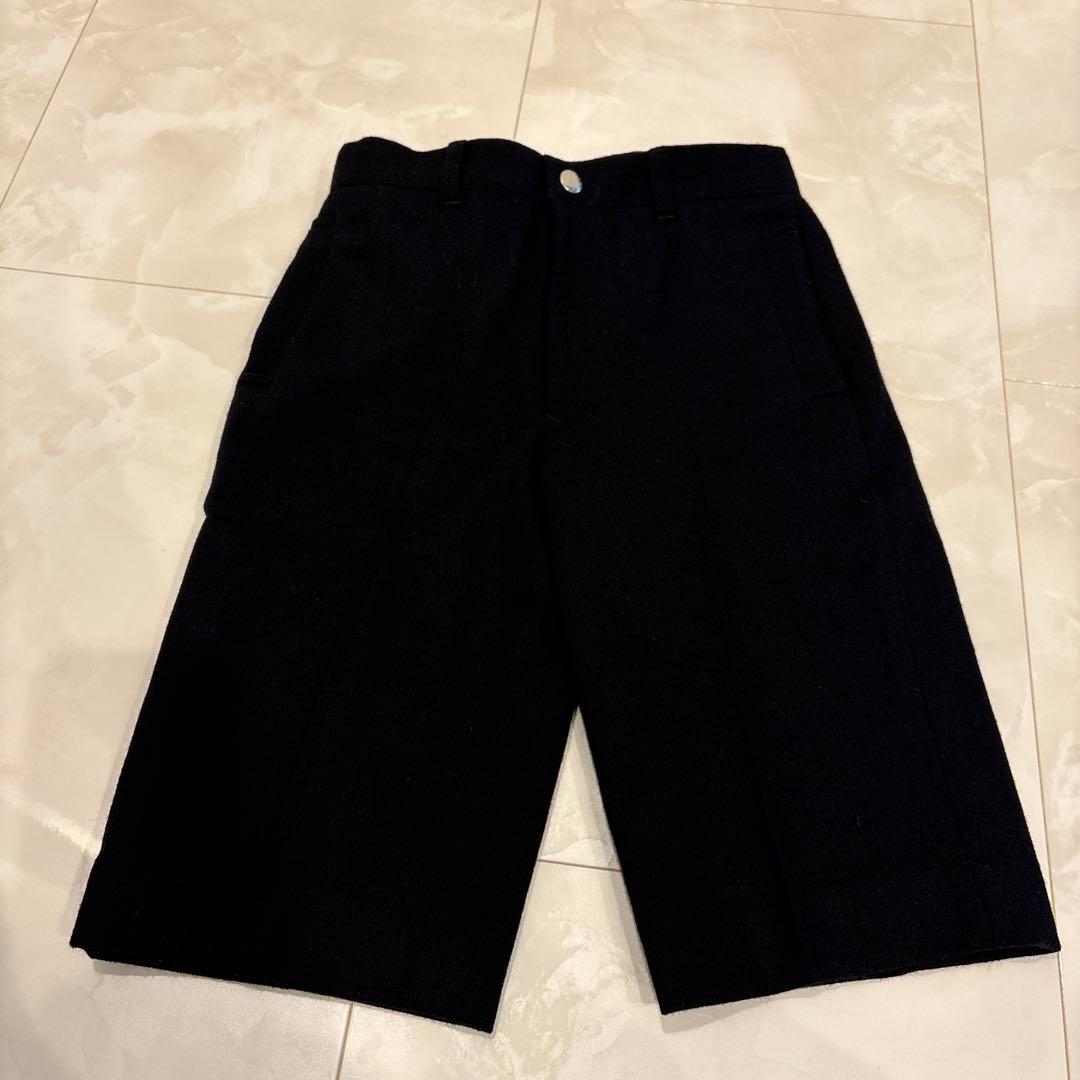 CELINE 黒 キッズセットアップ