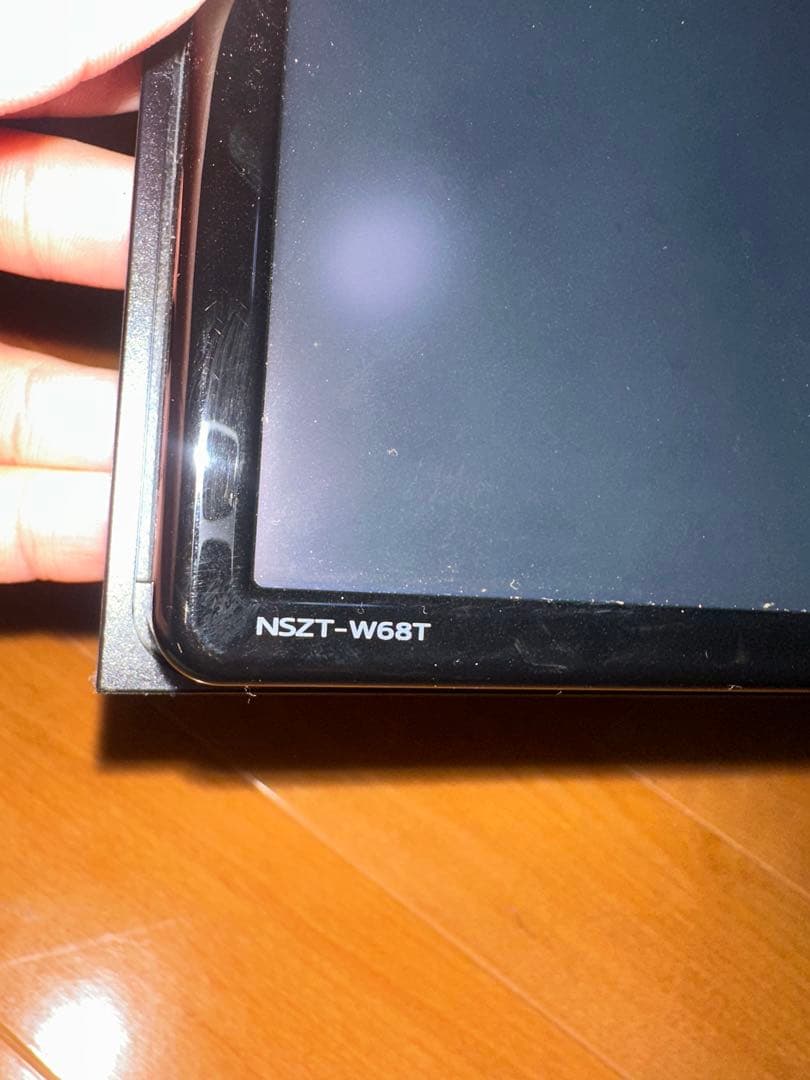 NSZT-W68T トヨタ純正7インチメモリーナビゲーション