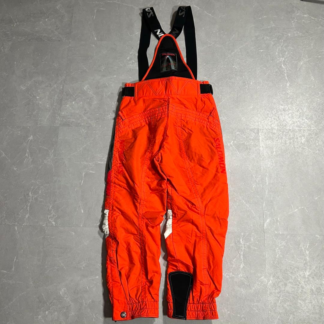 SALOMON スキーウェア 上下 スノーボード メンズ Lサイズ セットアップ