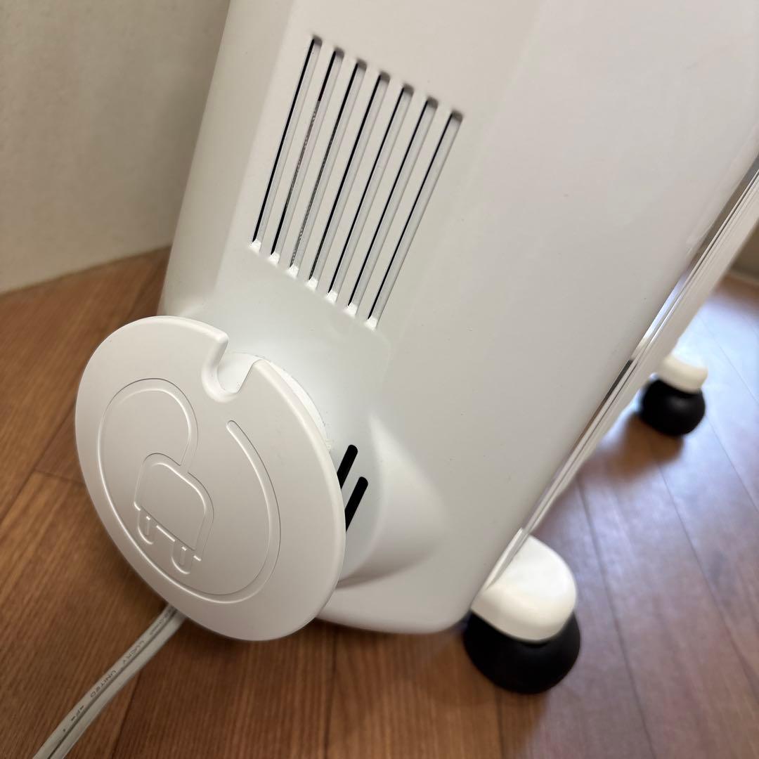 デロンギ　オイルヒーター　RHJ35M1015-BK