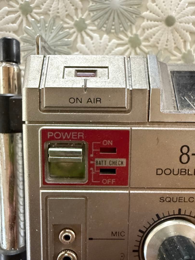 RJ-570D National ナショナル