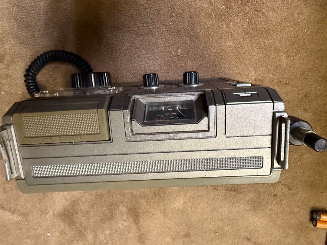 RJ-570D National ナショナル