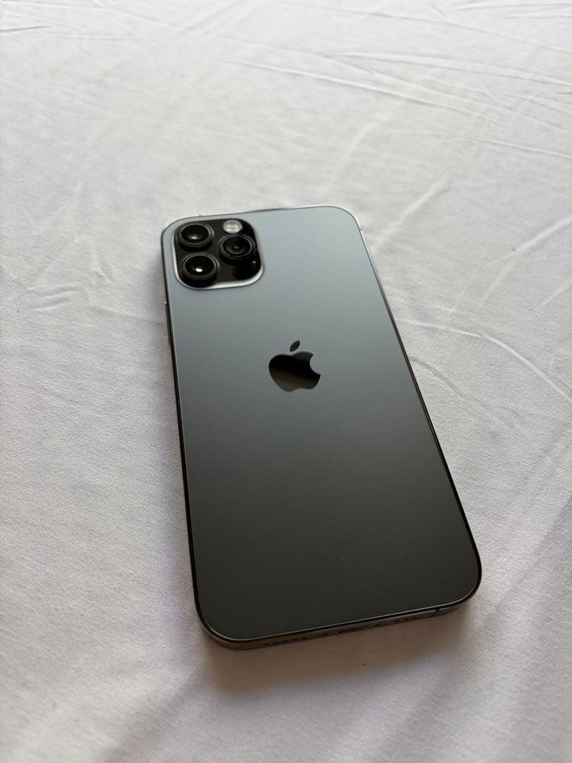 iPhone12 Pro 128GB SIMフリー バッテリー76% 付属品あり