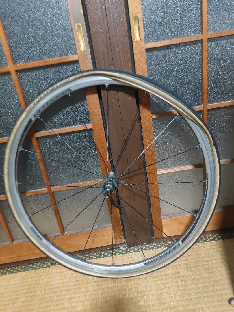 ロードバイク ホイール 11s