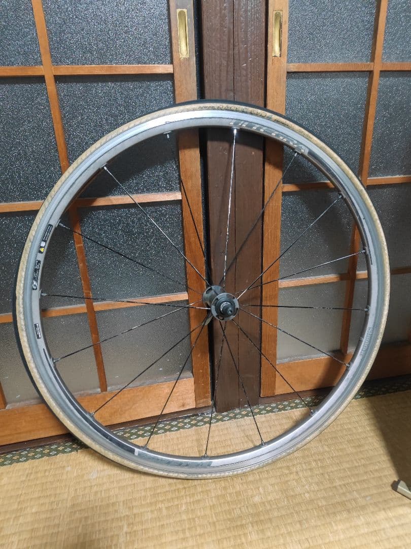 ロードバイク ホイール 11s