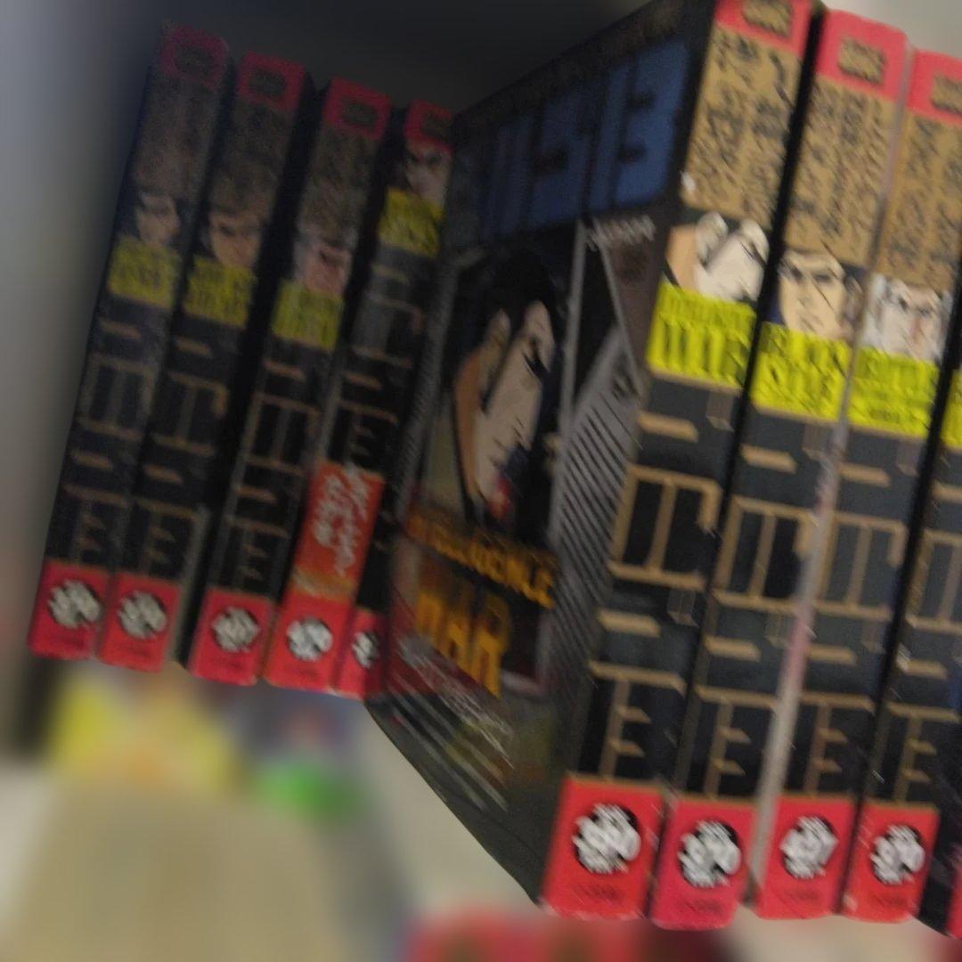 ゴルゴ13　小学館