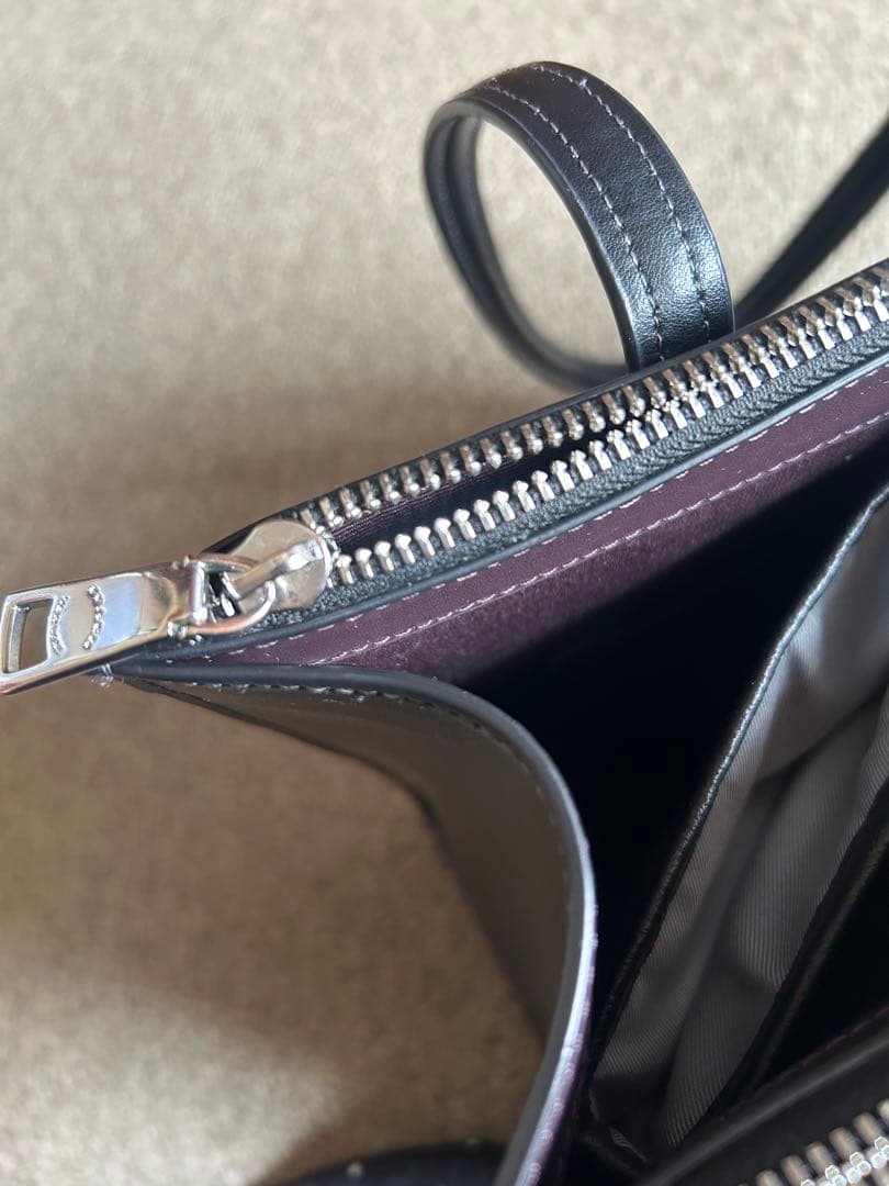 【美品 】コーチ　ニーナ　トートバッグ