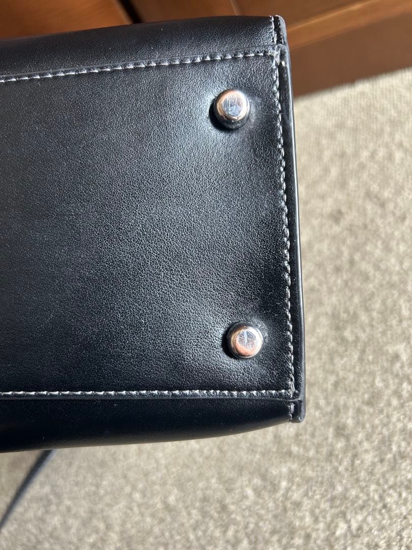 【美品 】コーチ　ニーナ　トートバッグ