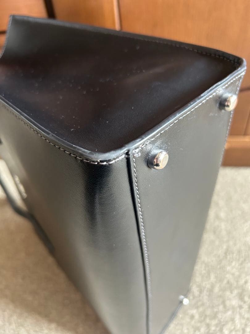 【美品 】コーチ　ニーナ　トートバッグ