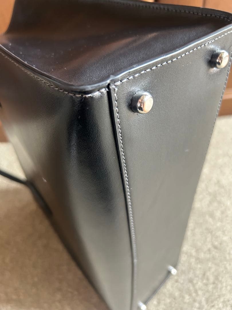 【美品 】コーチ　ニーナ　トートバッグ