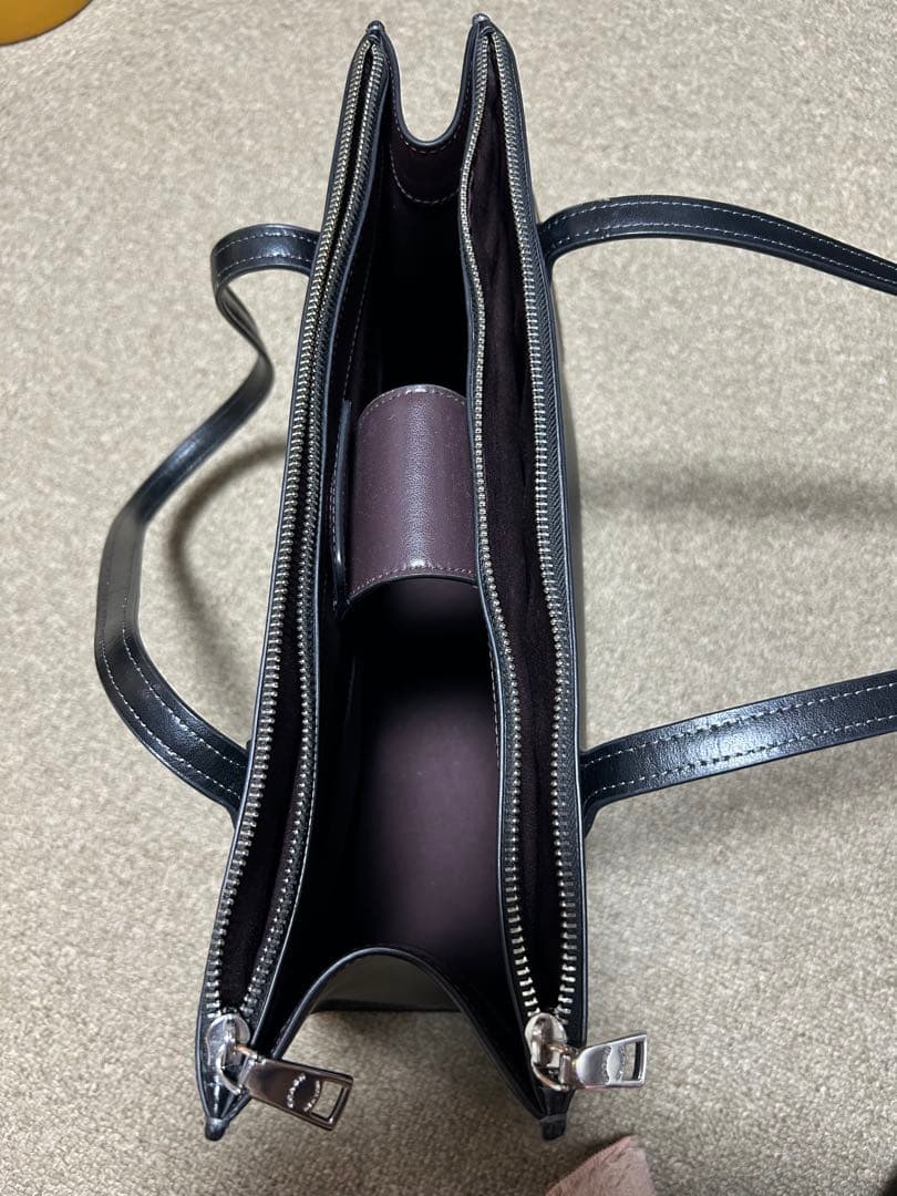 【美品 】コーチ　ニーナ　トートバッグ