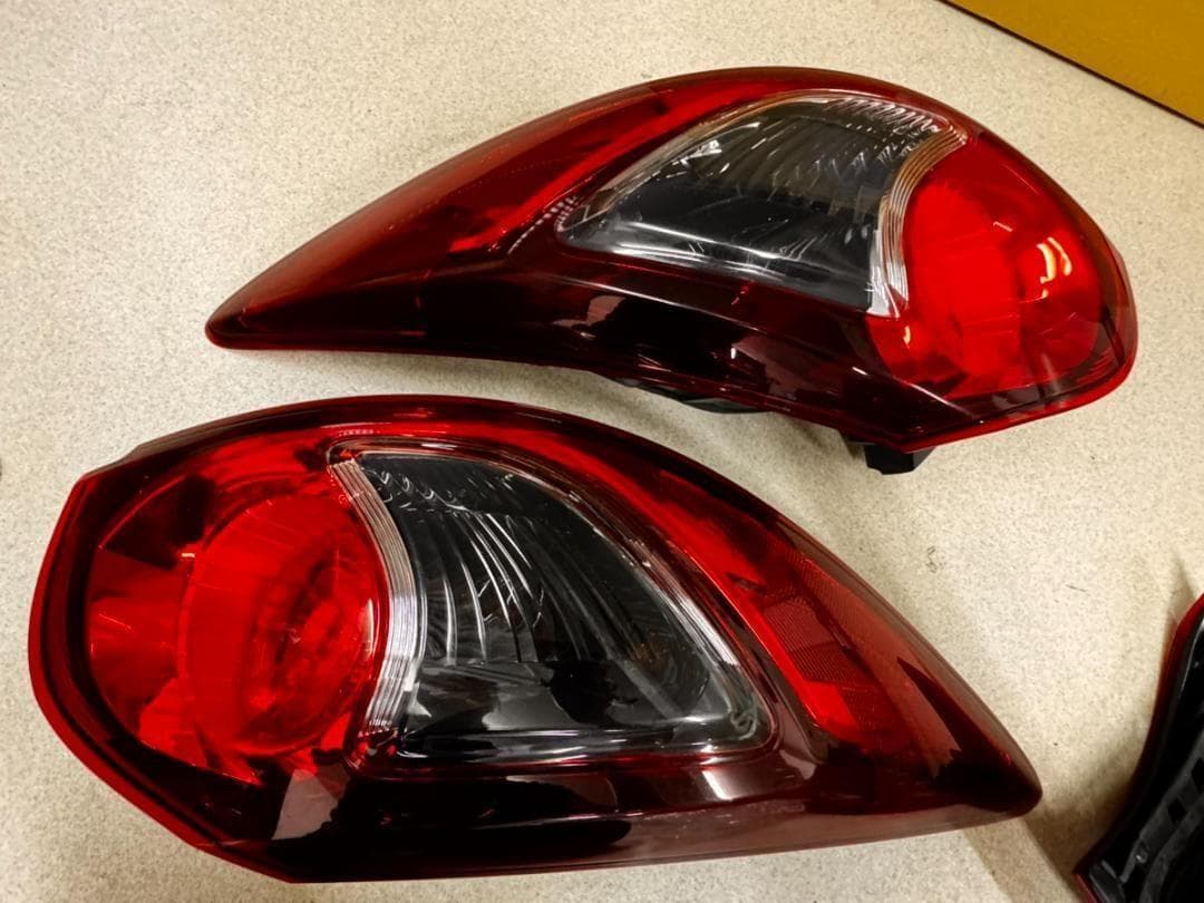 CX-5 KE系 前期 純正テールランプ 左右セット