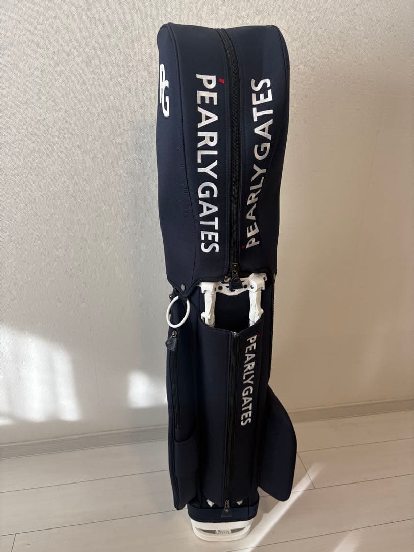 パーリーゲイツ SNOOPY スヌーピー コラボ限定スタンド式キャディバッグ