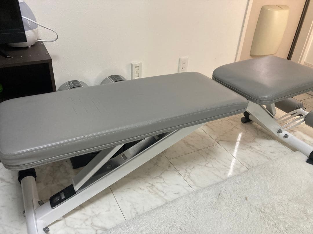 プロバーベル 片方41.5kg 1.5kg刻み 可変式ダンベル2個