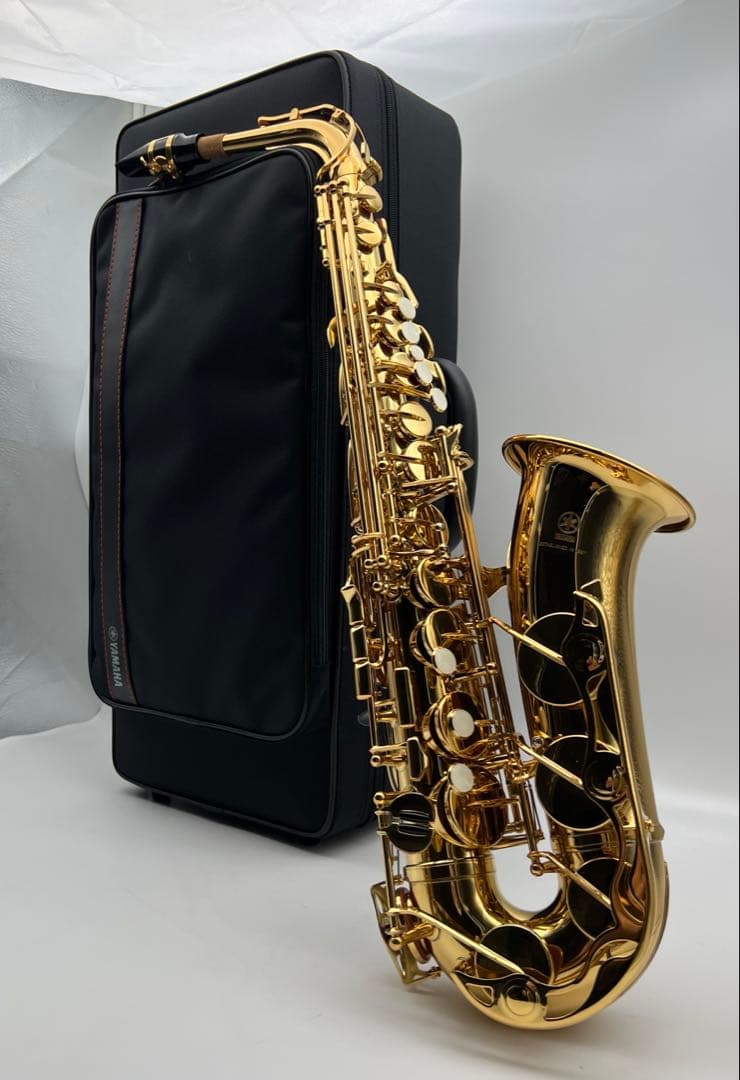 M*a様 YAMAHA YAS-280 アルトサックス 動作確認済み島村楽器購入