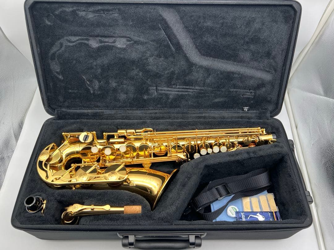 M*a様 YAMAHA YAS-280 アルトサックス 動作確認済み島村楽器購入