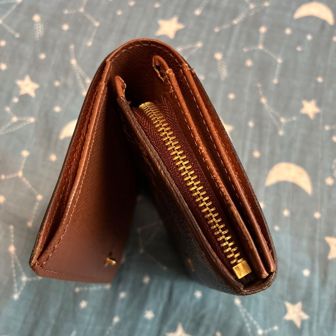 ルイヴィトン モノグラム 財布