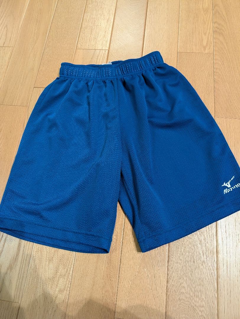 ハーツ　バスケ　ユニフォーム 130