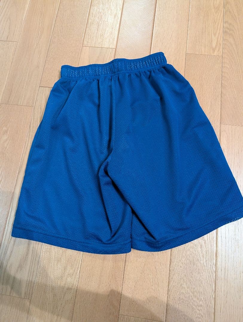 ハーツ　バスケ　ユニフォーム 130