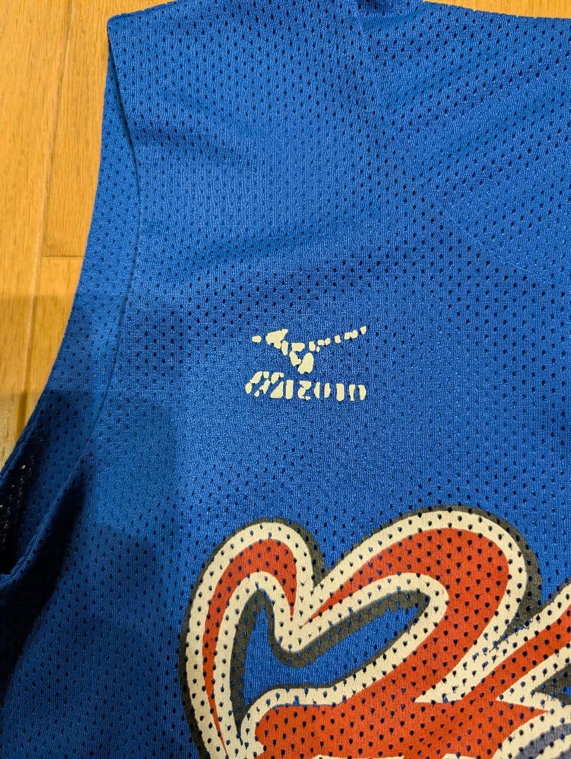 ハーツ　バスケ　ユニフォーム 130