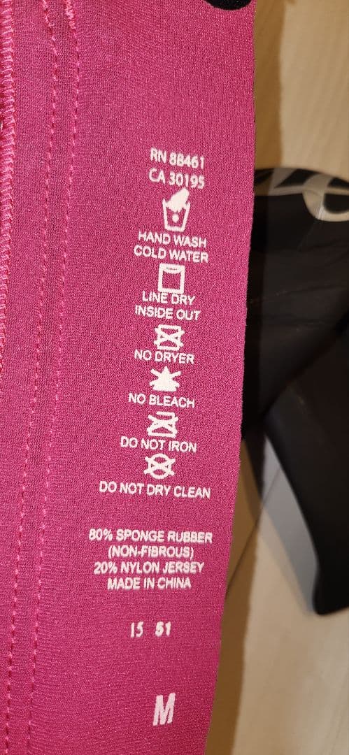 ZOOT トライアスロン ウエットスーツ