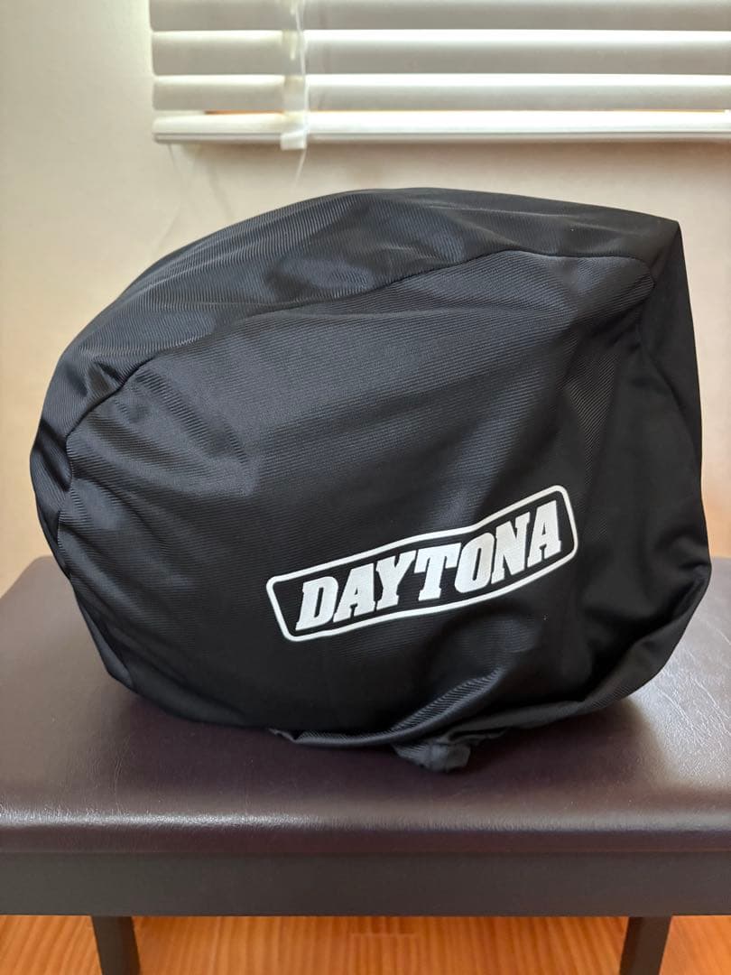 DAYTONA ヘルメット　DN-005WX オフロード　マットブラック　新品