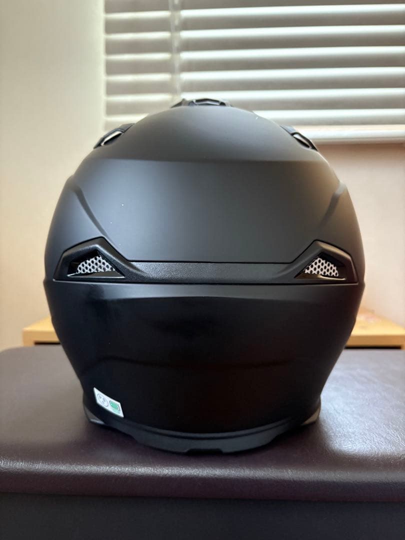 DAYTONA ヘルメット　DN-005WX オフロード　マットブラック　新品