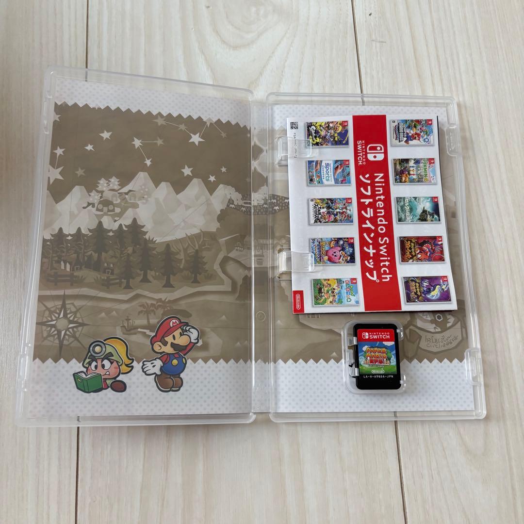 Nintendo SWITCH 本体ネオンブルー・ネオンレッド ソフト2本セット