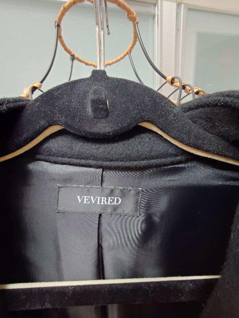 未使用　SYSORUS VEVIRED　ポンチョ　アウター　シソラス