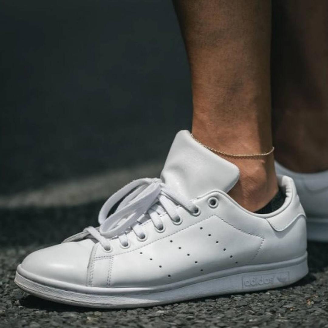 AVALANCHE K10 ゴールド チャーム チェーン アンクレット