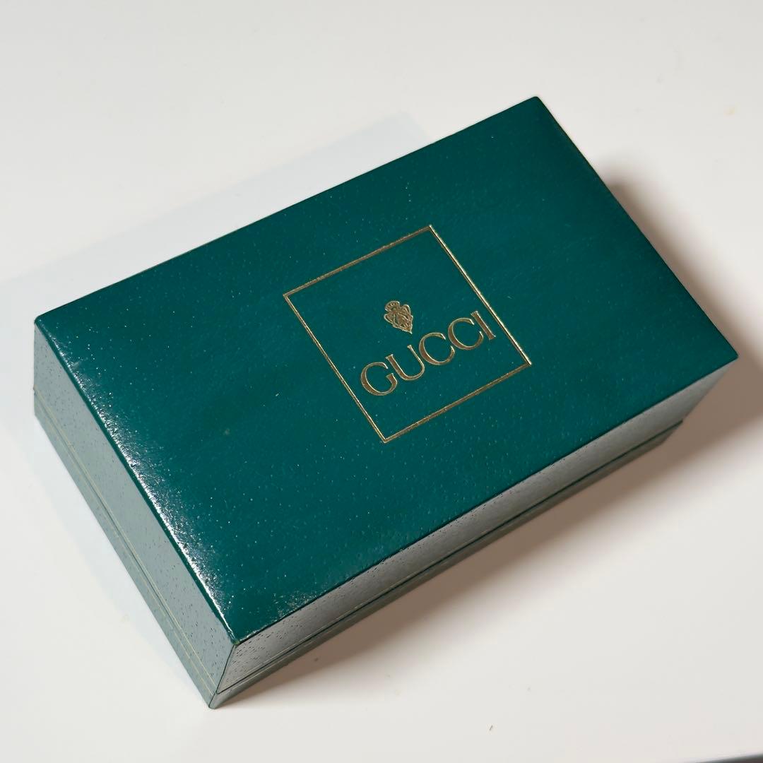 【稼働・希少】 GUCCI グッチ チェンジベゼル 腕時計 ウォッチ