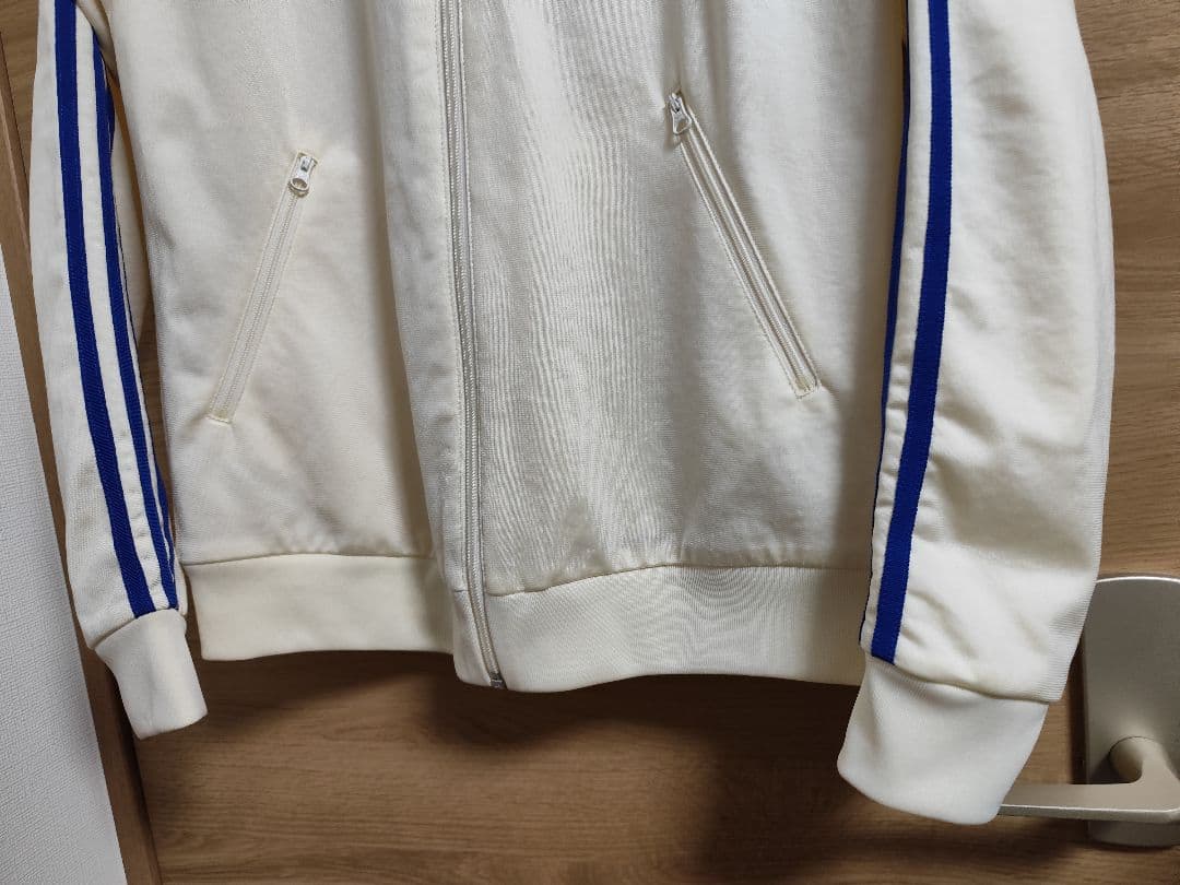 アディダス オリジナルス トラックジャケット トラックトップ ジャージ