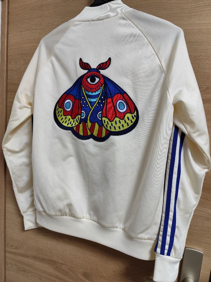 アディダス オリジナルス トラックジャケット トラックトップ ジャージ